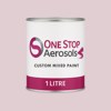 NCS S 1010-R20B Paint Litre Tin