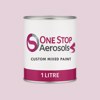 NCS S 1010-R30B Paint Litre Tin