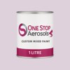 NCS S 1010-R40B Paint Litre Tin