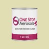 NCS S 1015-G80Y Paint Litre Tin