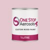 NCS S 1015-R20B Paint Litre Tin