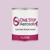 NCS S 1015-R40B Paint Litre Tin