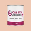 NCS S 1015-Y60R Paint Litre Tin