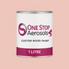 NCS S 1015-Y80R Paint Litre Tin