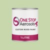 NCS S 1020-G40Y Paint Litre Tin