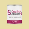 NCS S 1020-G90Y Paint Litre Tin