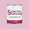 NCS S 1020-R30B Paint Litre Tin