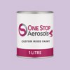 NCS S 1020-R50B Paint Litre Tin