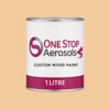 NCS S 1020-Y30R Paint Litre Tin