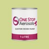 NCS S 1030-G60Y Paint Litre Tin
