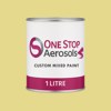 NCS S 1030-G90Y Paint Litre Tin