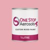 NCS S 1030-R10B Paint Litre Tin