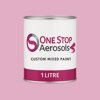 NCS S 1030-R30B Paint Litre Tin