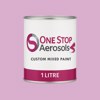 NCS S 1030-R40B Paint Litre Tin