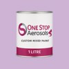NCS S 1030-R50B Paint Litre Tin