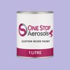 NCS S 1030-R60B Paint Litre Tin