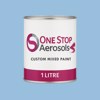 NCS S 1030-R90B Paint Litre Tin