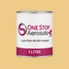 NCS S 1030-Y10R Paint Litre Tin