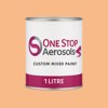 NCS S 1030-Y40R Paint Litre Tin