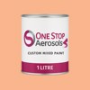 NCS S 1030-Y50R Paint Litre Tin