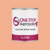 NCS S 1030-Y60R Paint Litre Tin