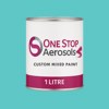 NCS S 1040-B50G Paint Litre Tin