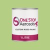 NCS S 1040-G40Y Paint Litre Tin