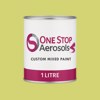 NCS S 1040-G70Y Paint Litre Tin