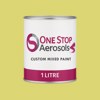NCS S 1040-G80Y Paint Litre Tin