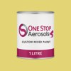 NCS S 1040-G90Y Paint Litre Tin