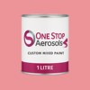 NCS S 1040-R Paint Litre Tin