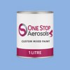 NCS S 1040-R80B Paint Litre Tin