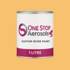 NCS S 1040-Y20R Paint Litre Tin