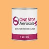 NCS S 1040-Y30R Paint Litre Tin