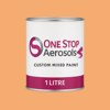 NCS S 1040-Y40R Paint Litre Tin