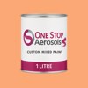 NCS S 1040-Y50R Paint Litre Tin