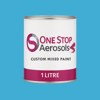 NCS S 1050-B Paint Litre Tin