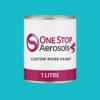 NCS S 1050-B30G Paint Litre Tin