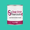 NCS S 1050-B80G Paint Litre Tin