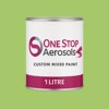 NCS S 1050-G40Y Paint Litre Tin