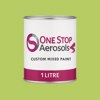 NCS S 1050-G50Y Paint Litre Tin