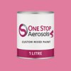 NCS S 1050-R20B Paint Litre Tin
