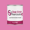 NCS S 1050-R30B Paint Litre Tin