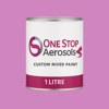 NCS S 1050-R40B Paint Litre Tin