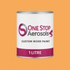 NCS S 1050-Y30R Paint Litre Tin