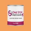 NCS S 1050-Y40R Paint Litre Tin