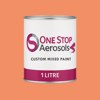 NCS S 1050-Y60R Paint Litre Tin