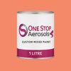 NCS S 1050-Y70R Paint Litre Tin