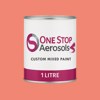 NCS S 1050-Y80R Paint Litre Tin