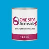 NCS S 1060-B Paint Litre Tin